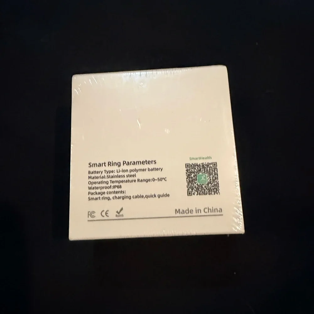 Smart Ring SIZE 12
